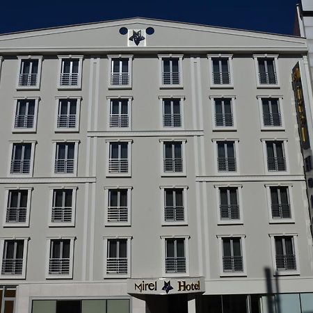 Mirel Hotel Eregli  Buitenkant foto