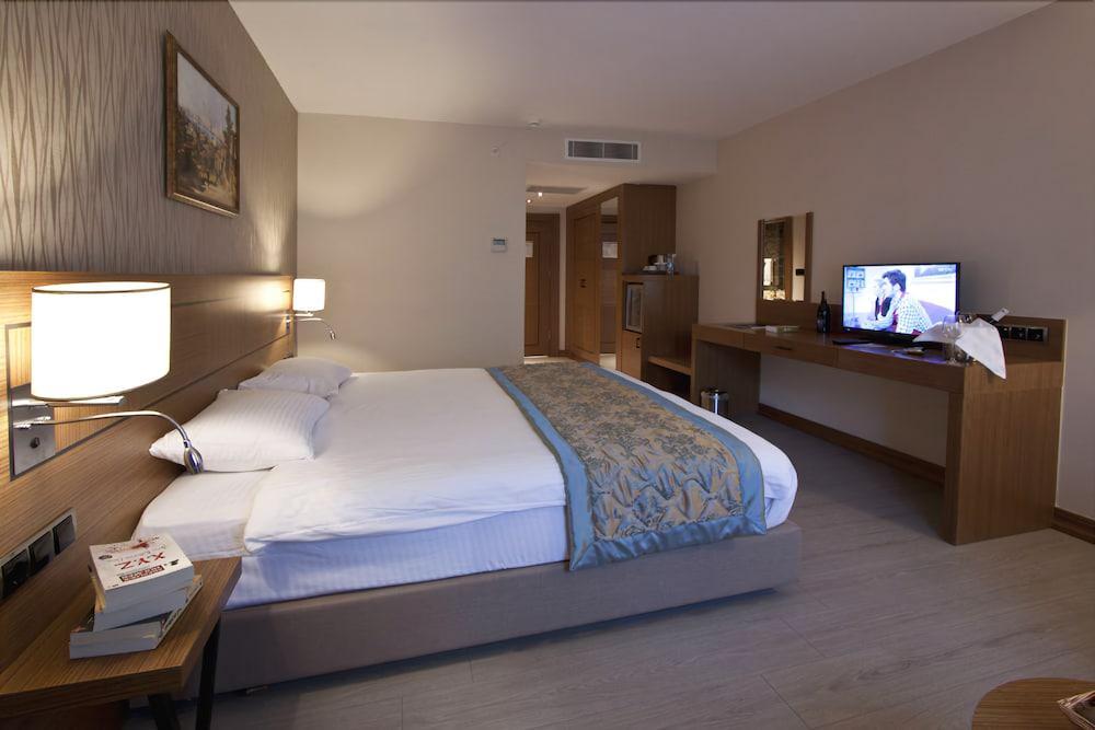 Mirel Hotel Eregli  Buitenkant foto