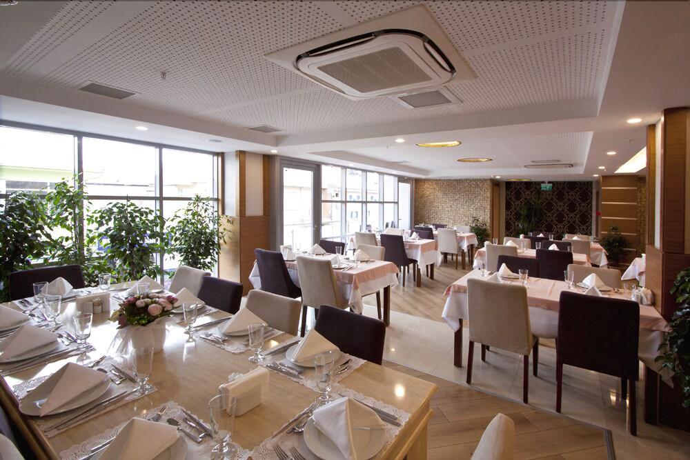 Mirel Hotel Eregli  Buitenkant foto