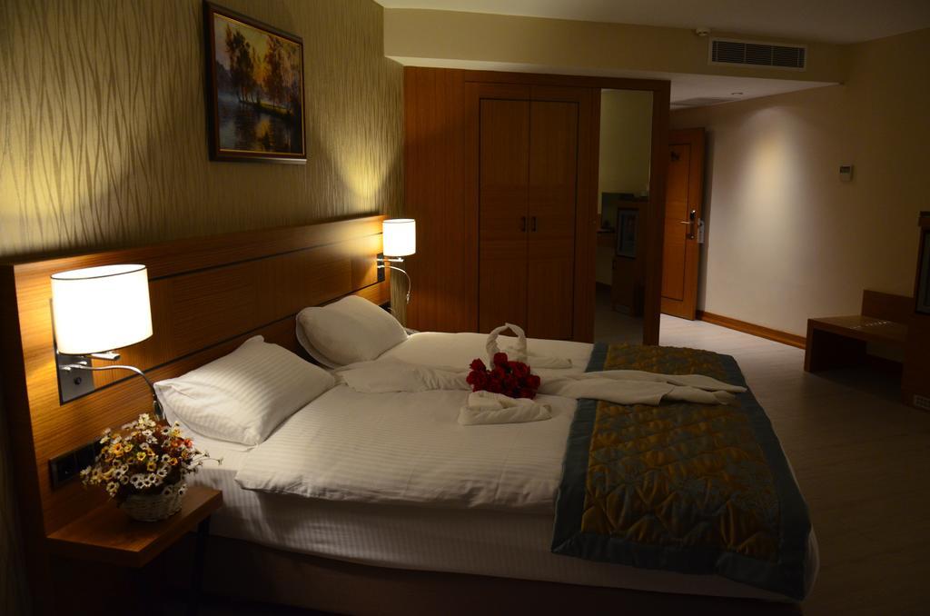 Mirel Hotel Eregli  Kamer foto