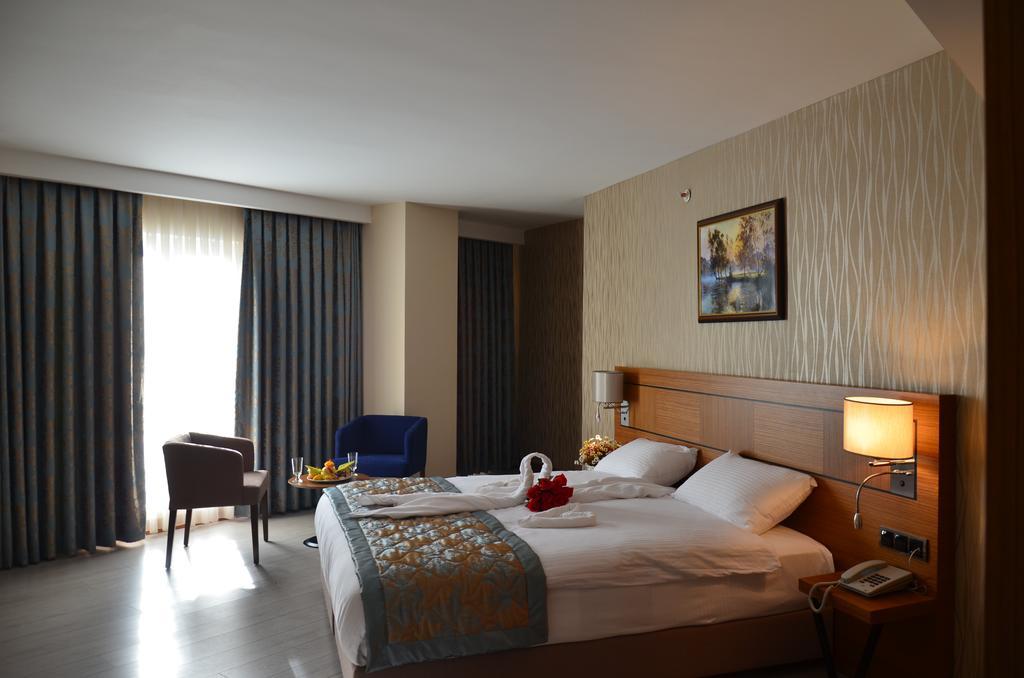Mirel Hotel Eregli  Kamer foto