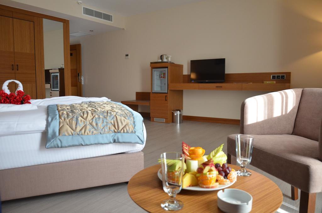 Mirel Hotel Eregli  Kamer foto