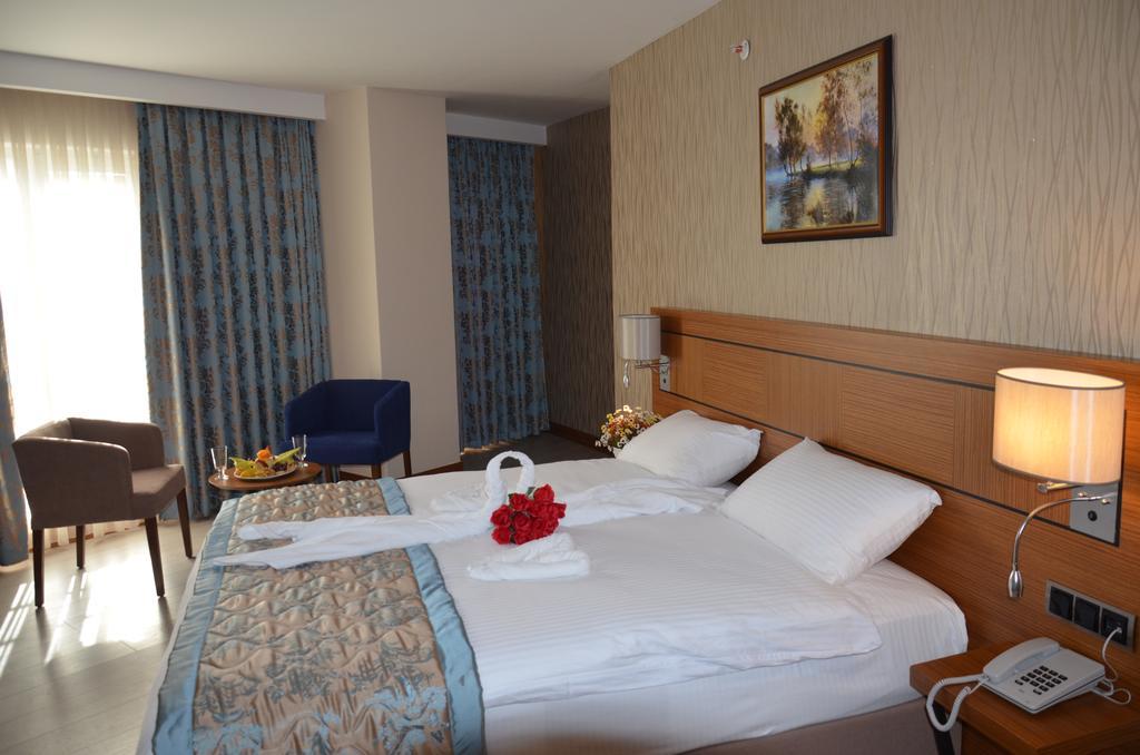 Mirel Hotel Eregli  Kamer foto