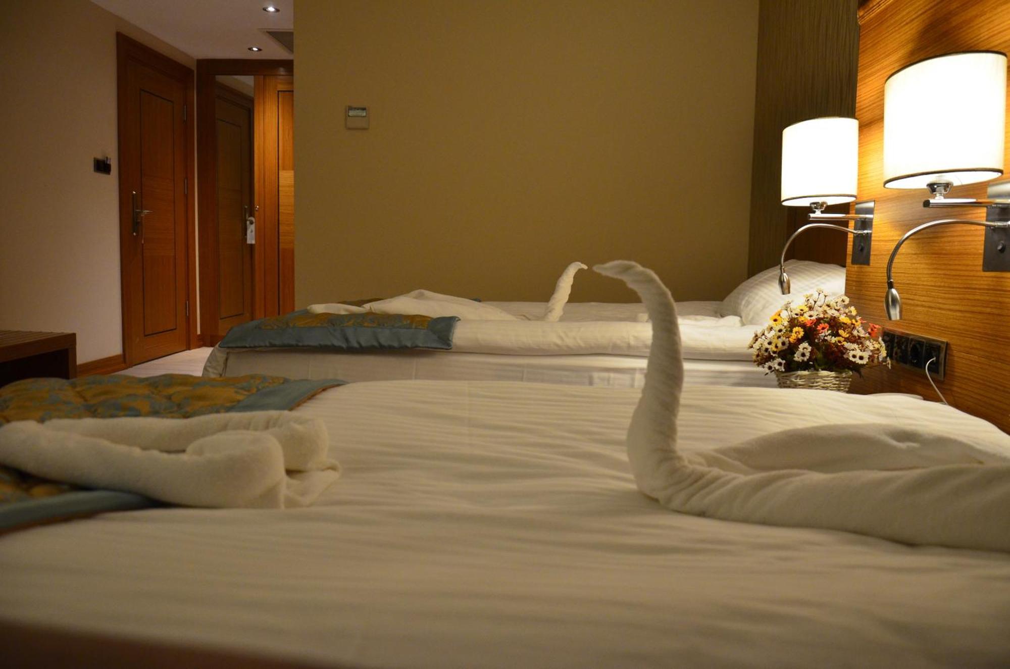 Mirel Hotel Eregli  Buitenkant foto