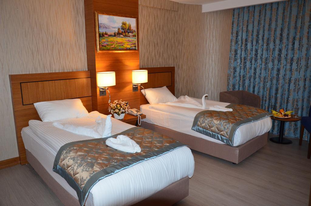 Mirel Hotel Eregli  Kamer foto