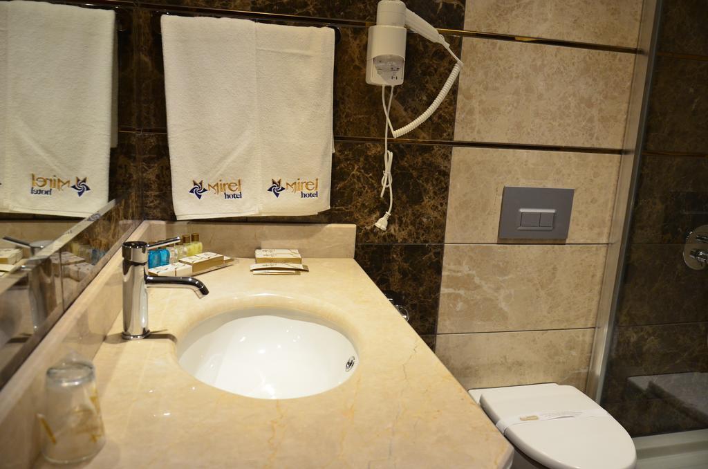 Mirel Hotel Eregli  Kamer foto