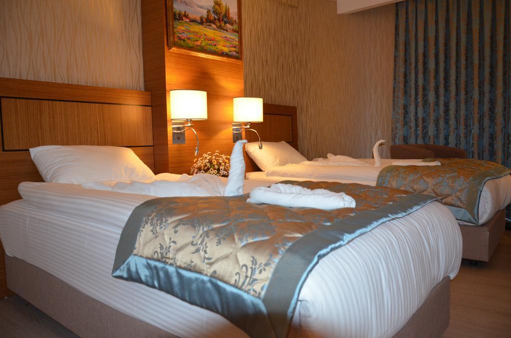Mirel Hotel Eregli  Kamer foto