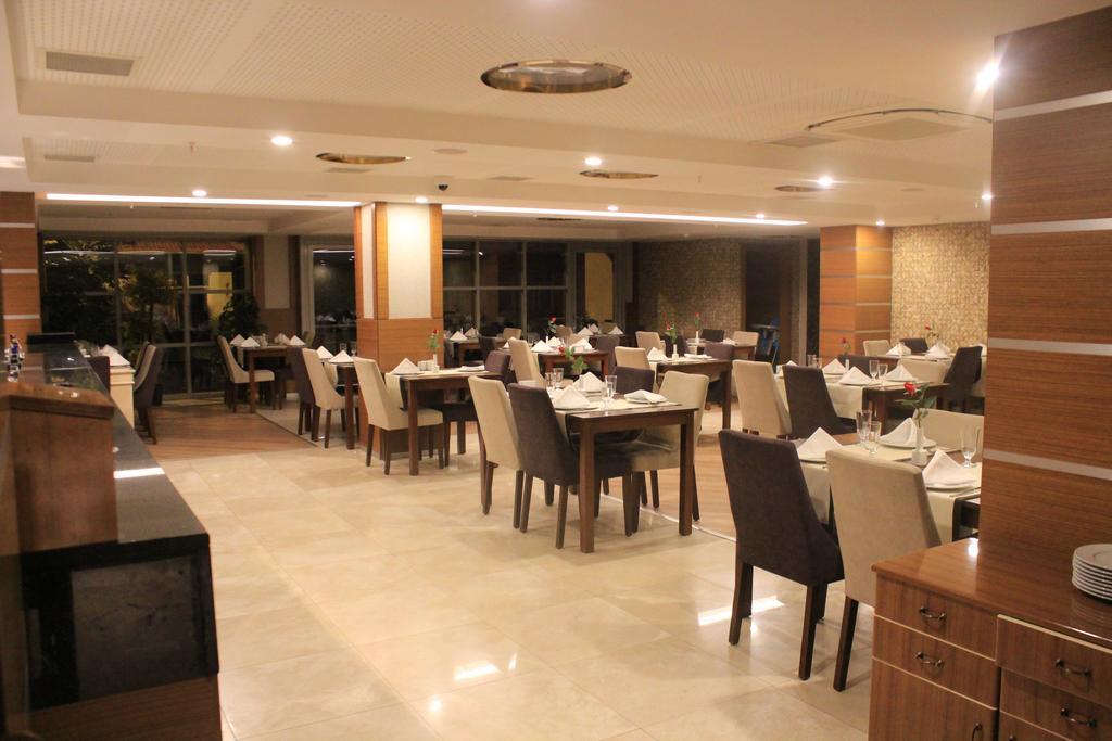 Mirel Hotel Eregli  Buitenkant foto