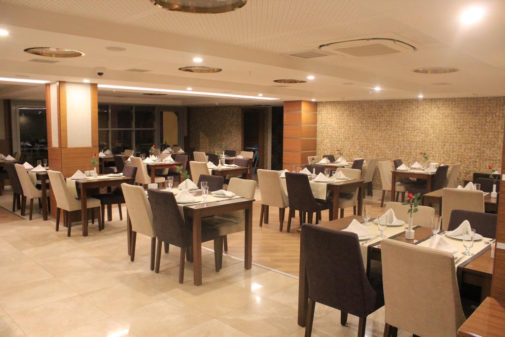 Mirel Hotel Eregli  Buitenkant foto
