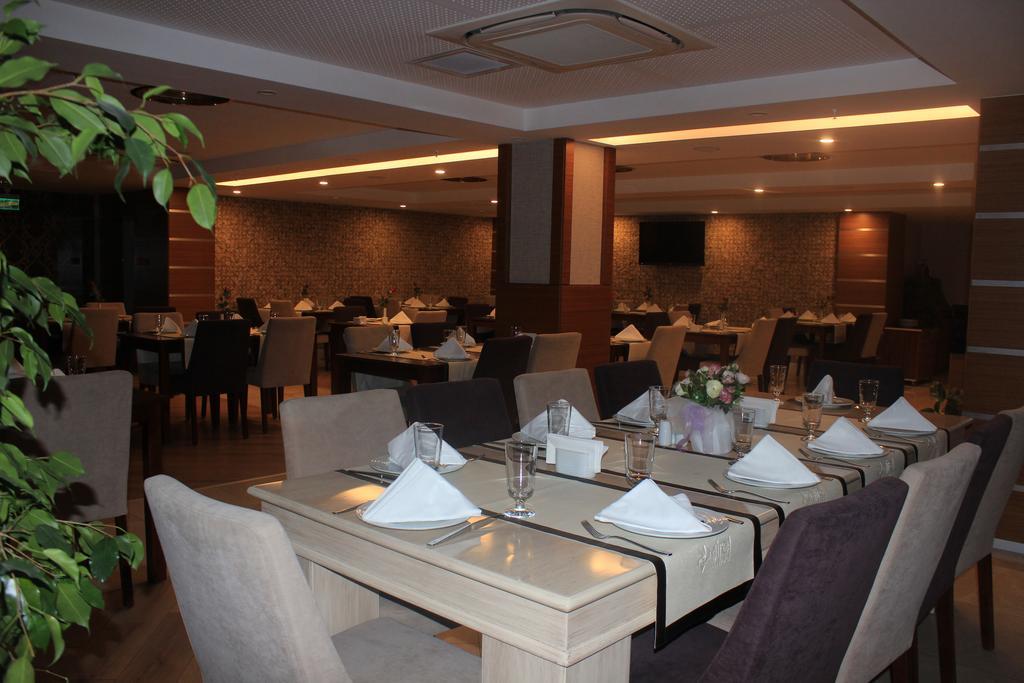 Mirel Hotel Eregli  Buitenkant foto