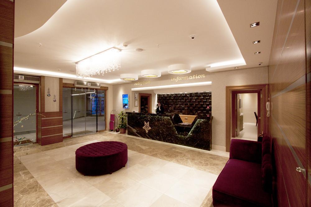 Mirel Hotel Eregli  Buitenkant foto
