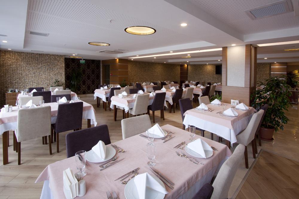 Mirel Hotel Eregli  Buitenkant foto