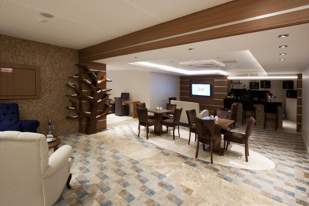 Mirel Hotel Eregli  Buitenkant foto