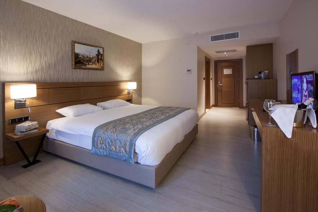 Mirel Hotel Eregli  Buitenkant foto