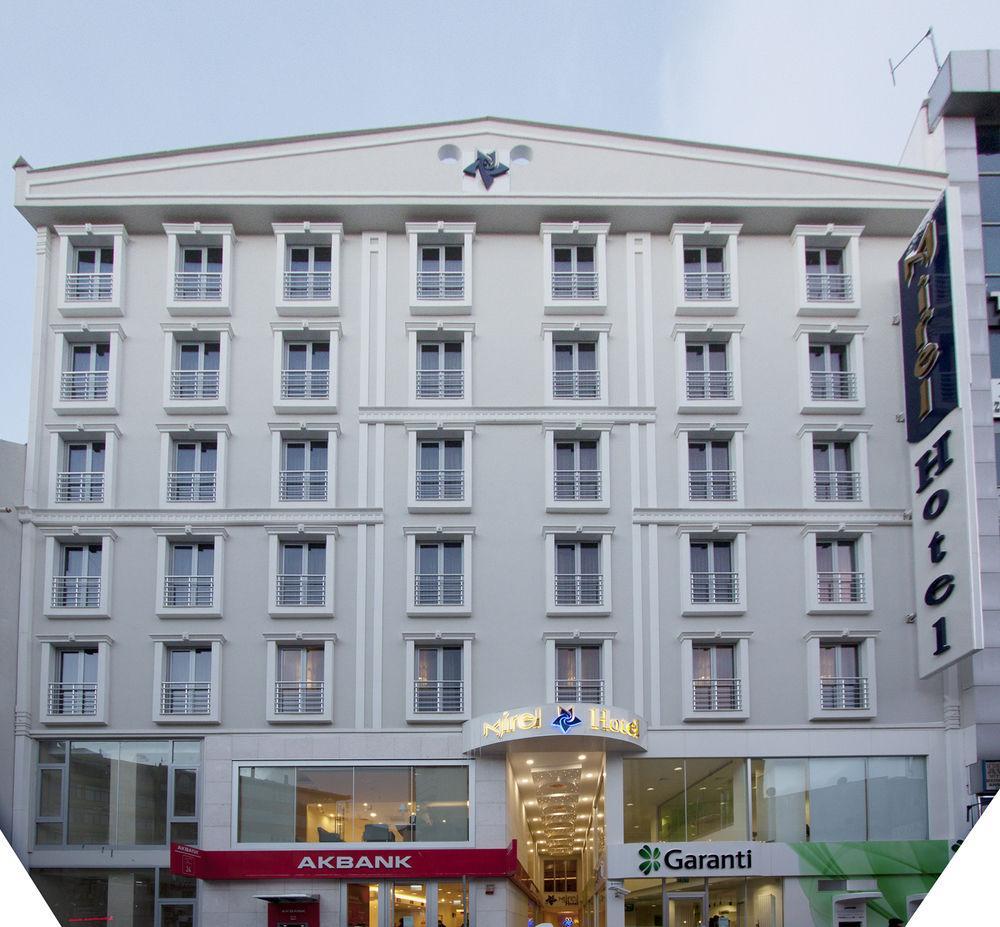Mirel Hotel Eregli  Buitenkant foto