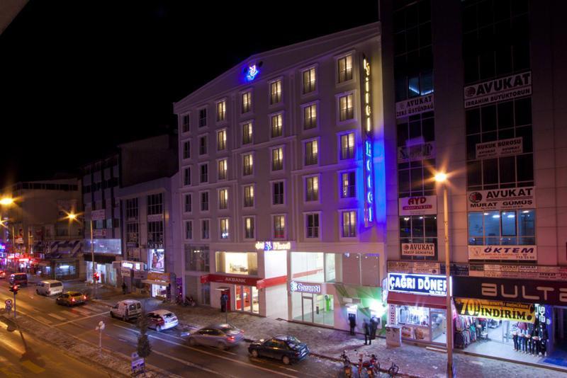 Mirel Hotel Eregli  Buitenkant foto