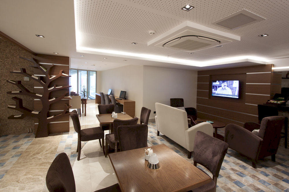 Mirel Hotel Eregli  Buitenkant foto