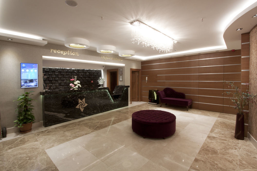 Mirel Hotel Eregli  Buitenkant foto