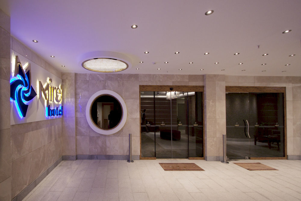 Mirel Hotel Eregli  Buitenkant foto