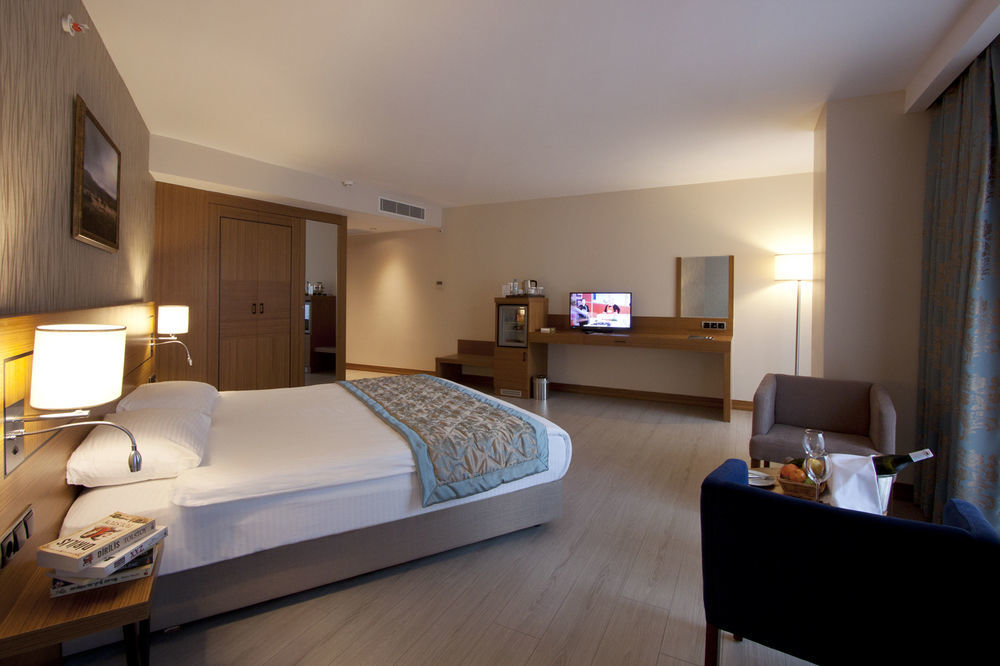 Mirel Hotel Eregli  Buitenkant foto