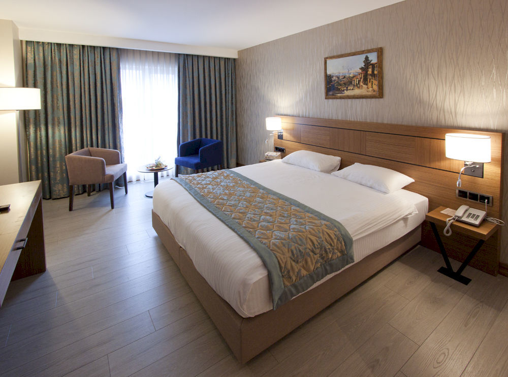 Mirel Hotel Eregli  Buitenkant foto