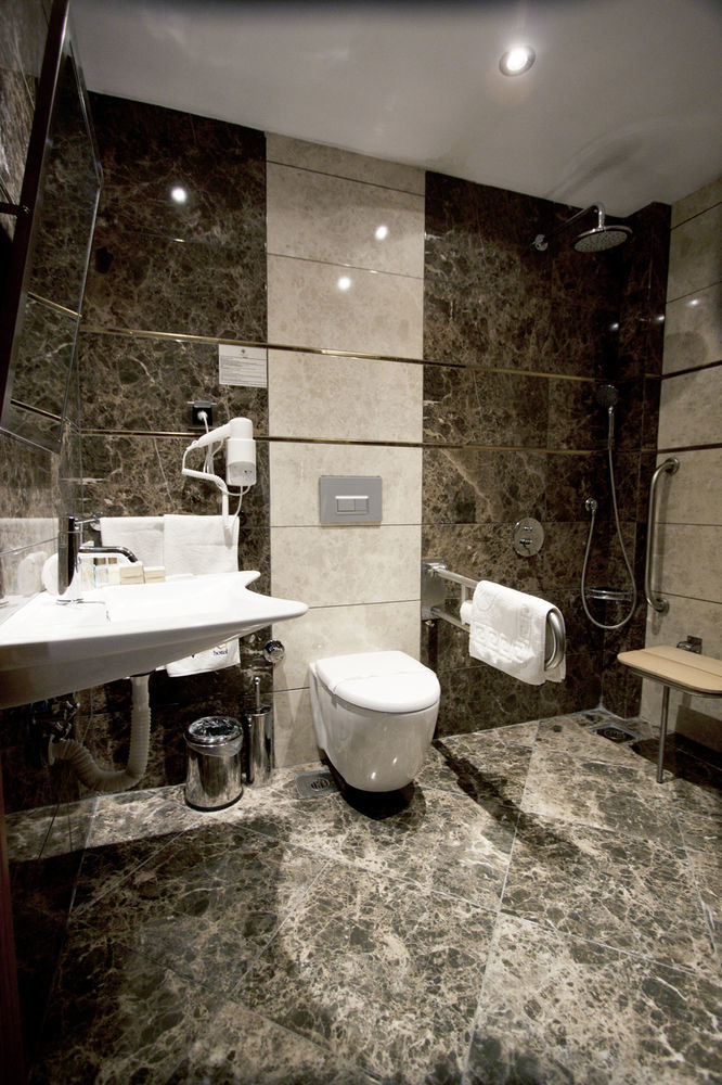 Mirel Hotel Eregli  Buitenkant foto