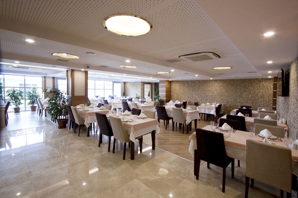 Mirel Hotel Eregli  Buitenkant foto