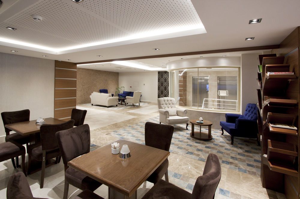 Mirel Hotel Eregli  Buitenkant foto