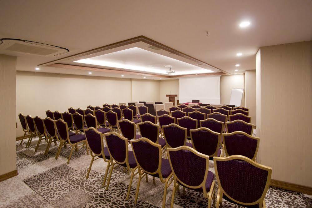 Mirel Hotel Eregli  Buitenkant foto