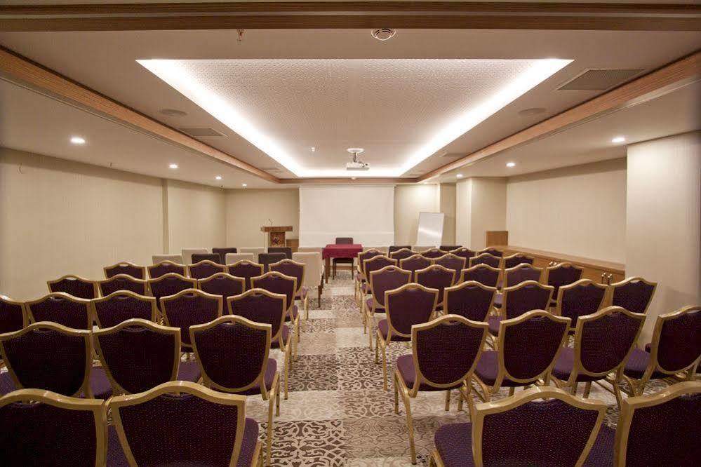 Mirel Hotel Eregli  Buitenkant foto