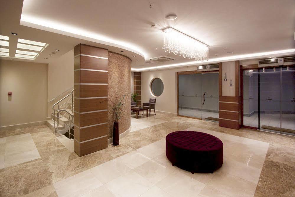 Mirel Hotel Eregli  Buitenkant foto