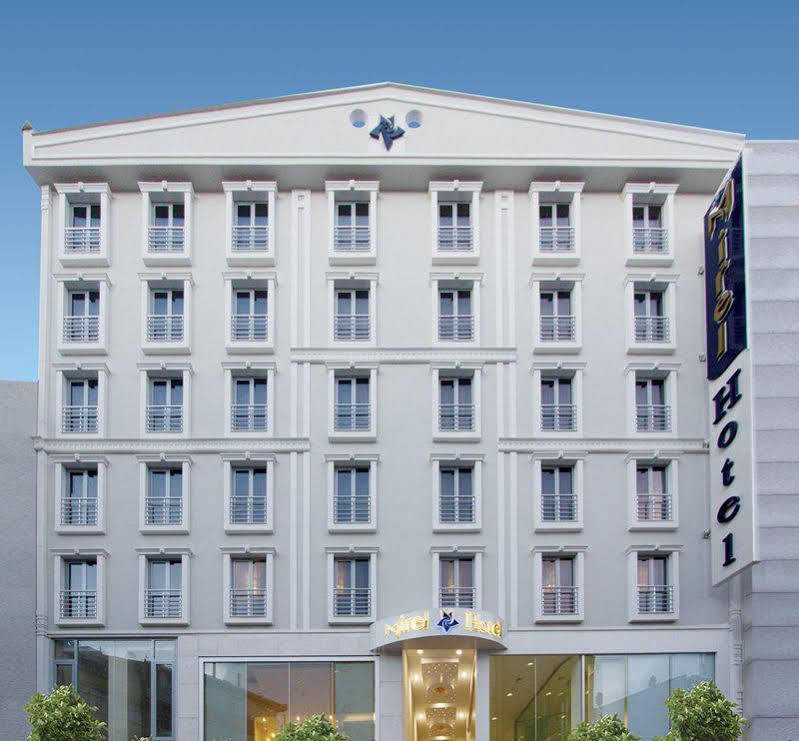 Mirel Hotel Eregli  Buitenkant foto