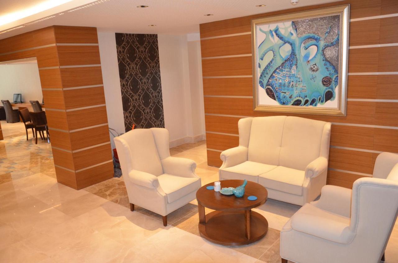 Mirel Hotel Eregli  Buitenkant foto