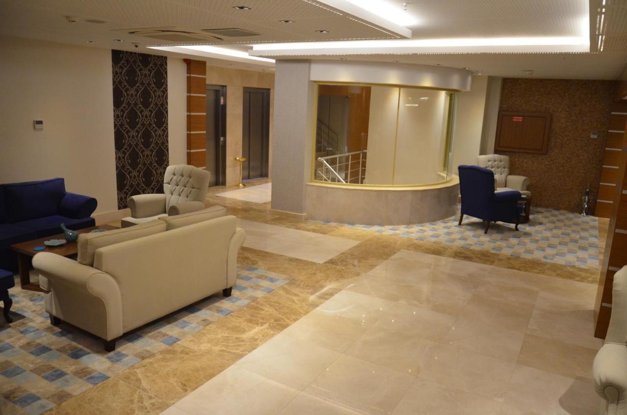 Mirel Hotel Eregli  Buitenkant foto