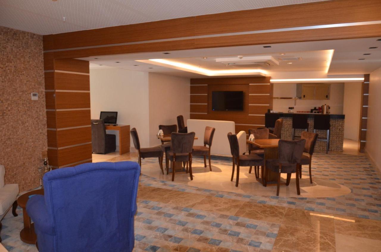 Mirel Hotel Eregli  Buitenkant foto