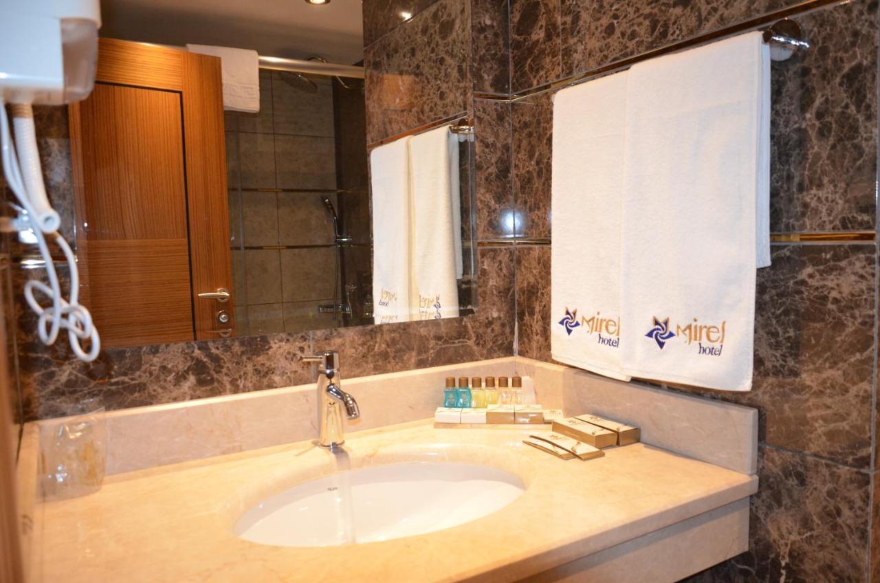 Mirel Hotel Eregli  Buitenkant foto