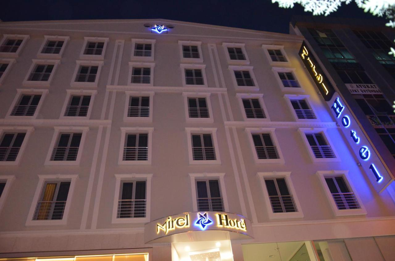 Mirel Hotel Eregli  Buitenkant foto