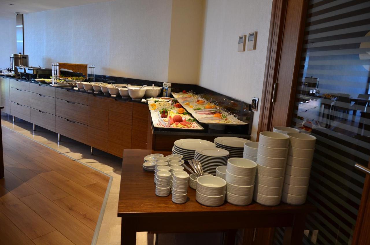 Mirel Hotel Eregli  Buitenkant foto