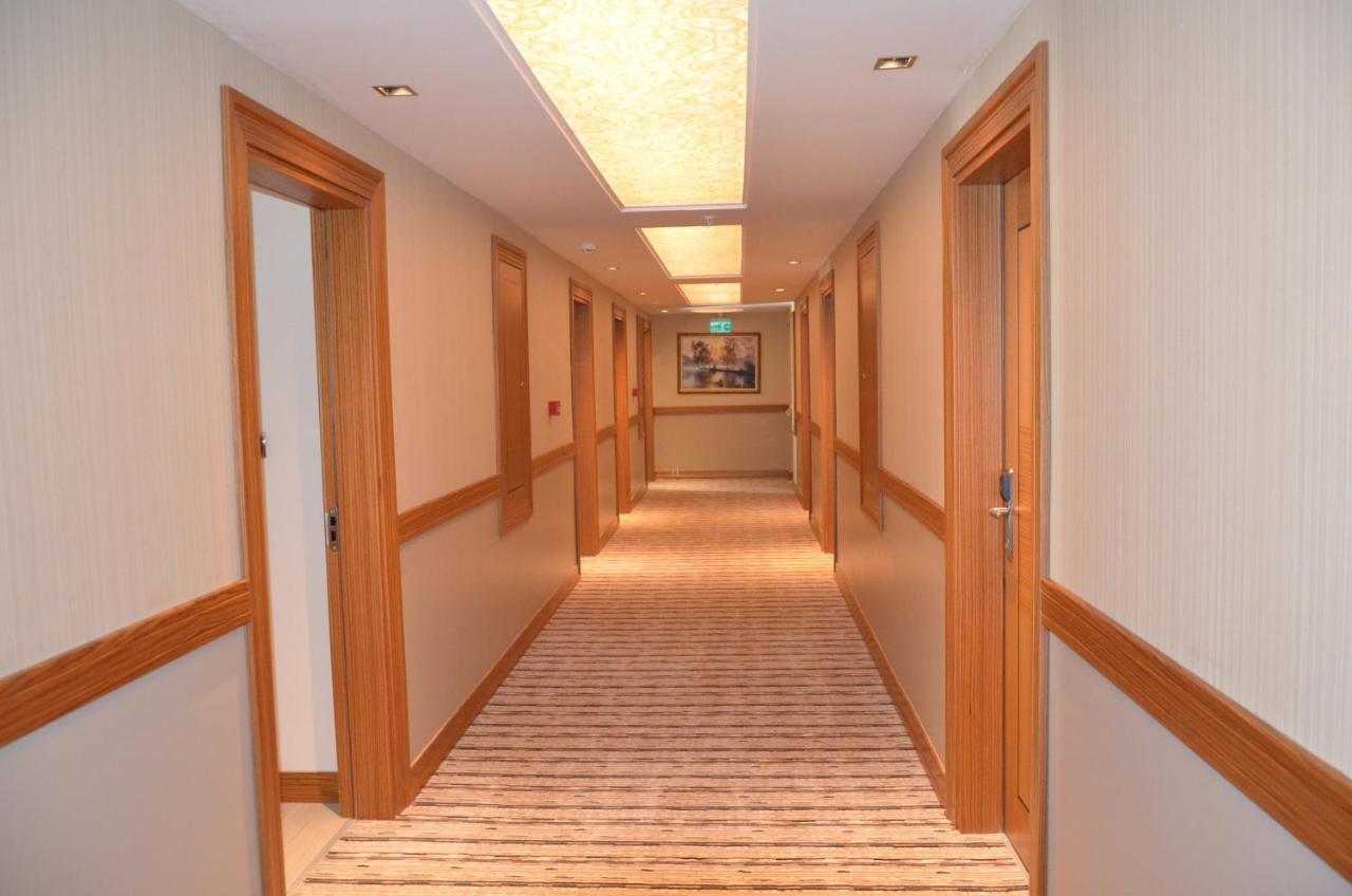 Mirel Hotel Eregli  Buitenkant foto