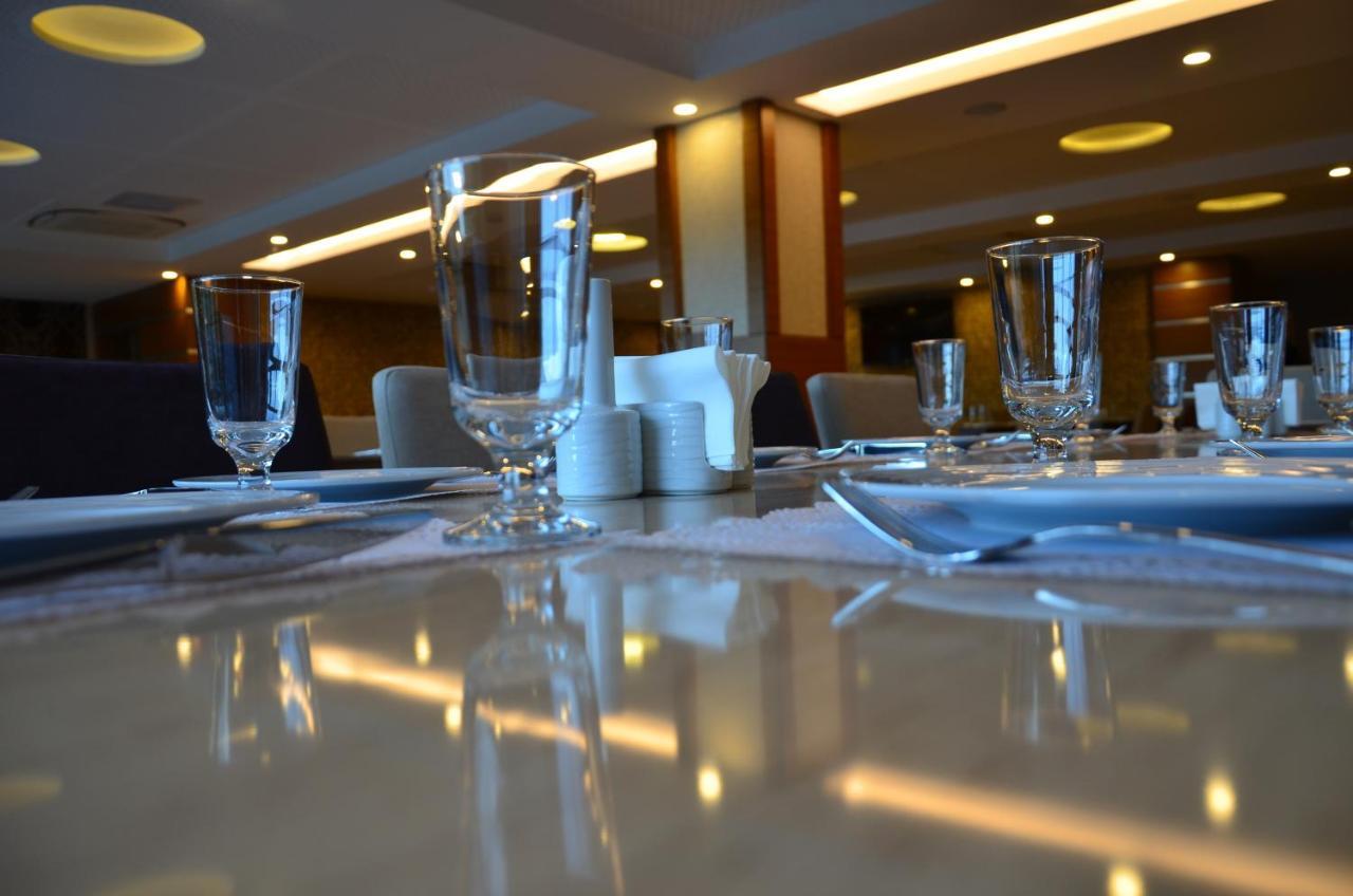 Mirel Hotel Eregli  Buitenkant foto