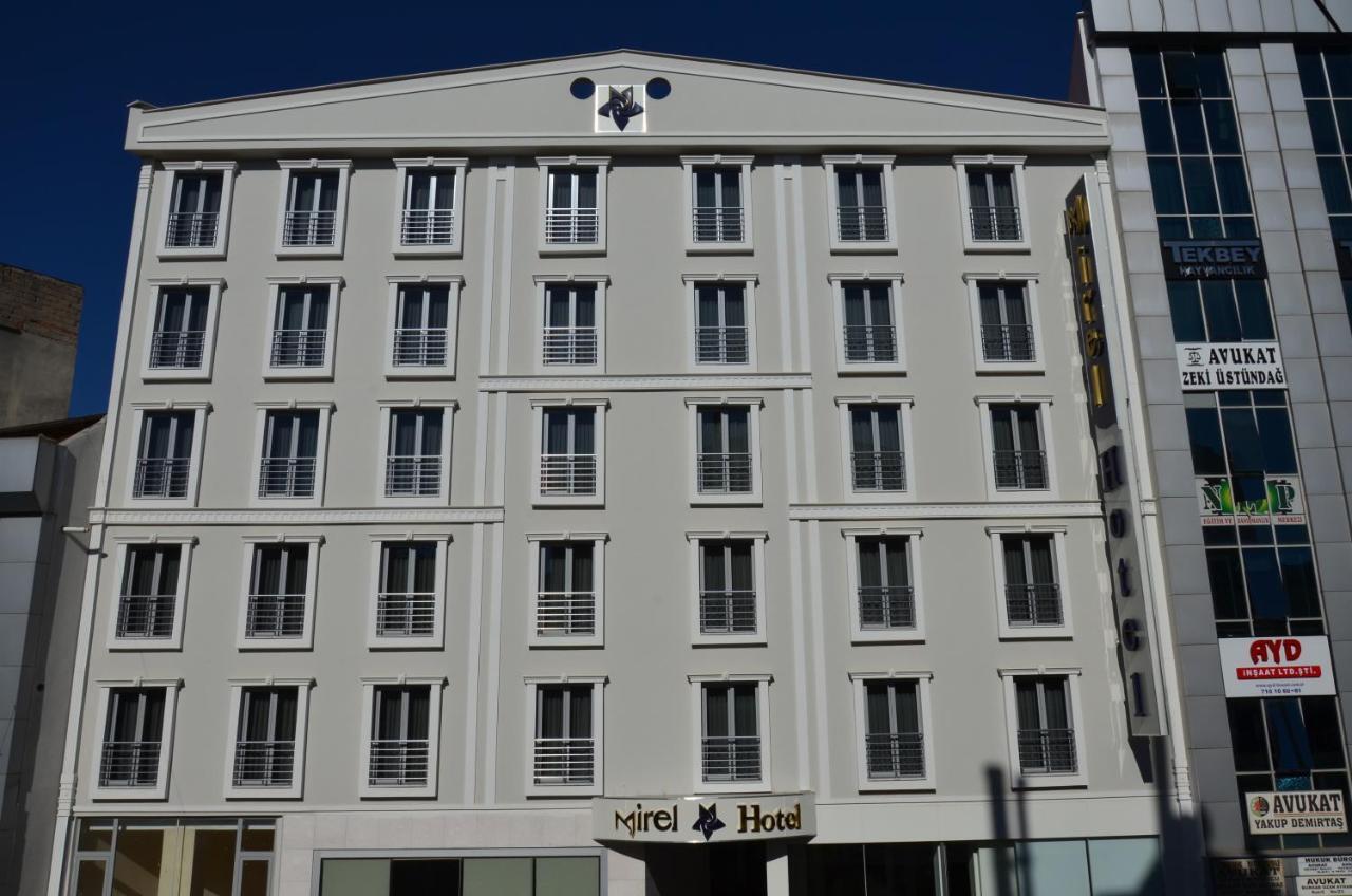 Mirel Hotel Eregli  Buitenkant foto