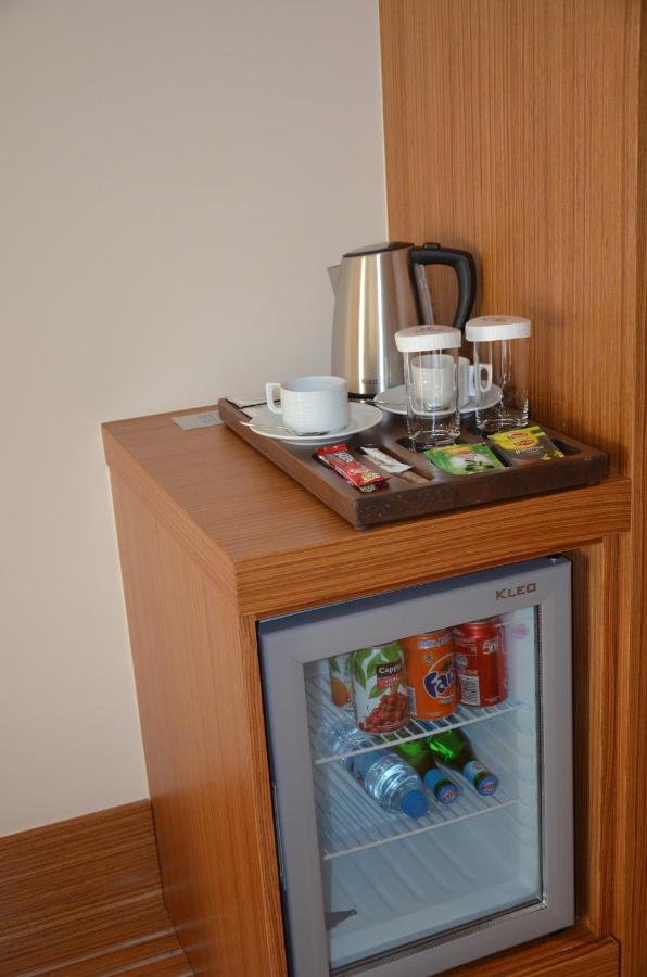 Mirel Hotel Eregli  Buitenkant foto