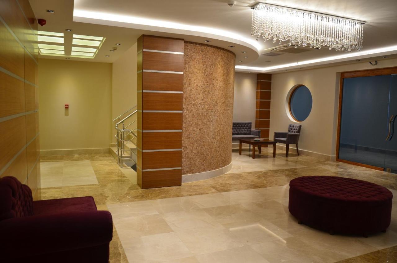 Mirel Hotel Eregli  Buitenkant foto