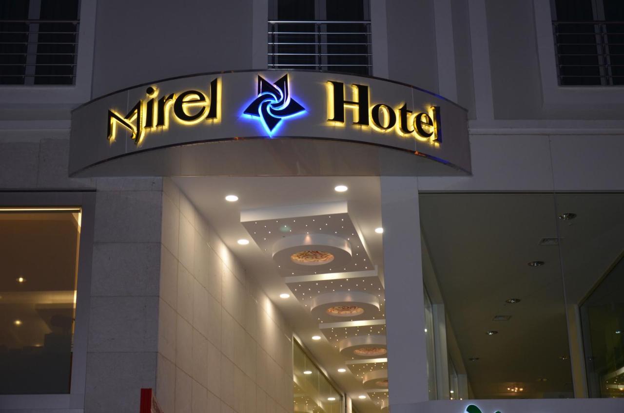 Mirel Hotel Eregli  Buitenkant foto