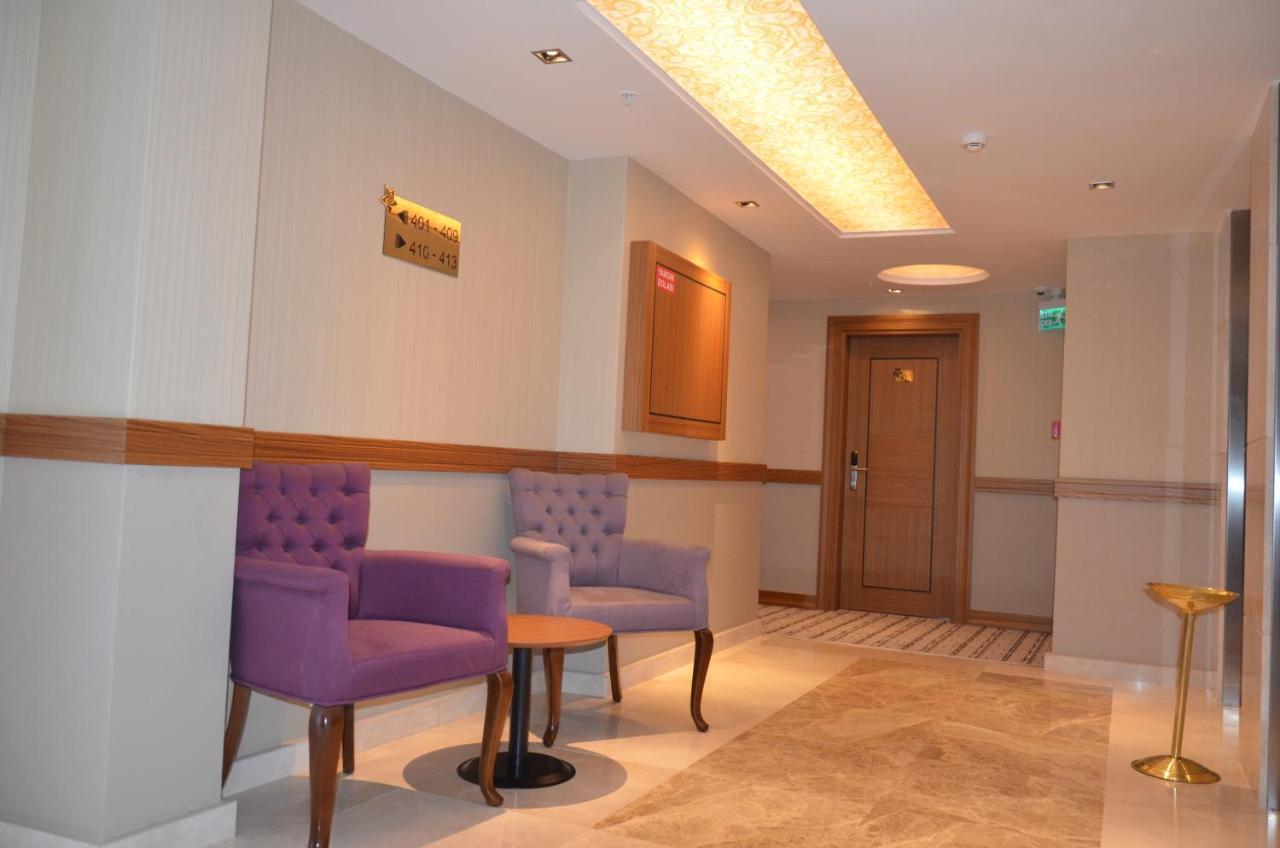Mirel Hotel Eregli  Buitenkant foto