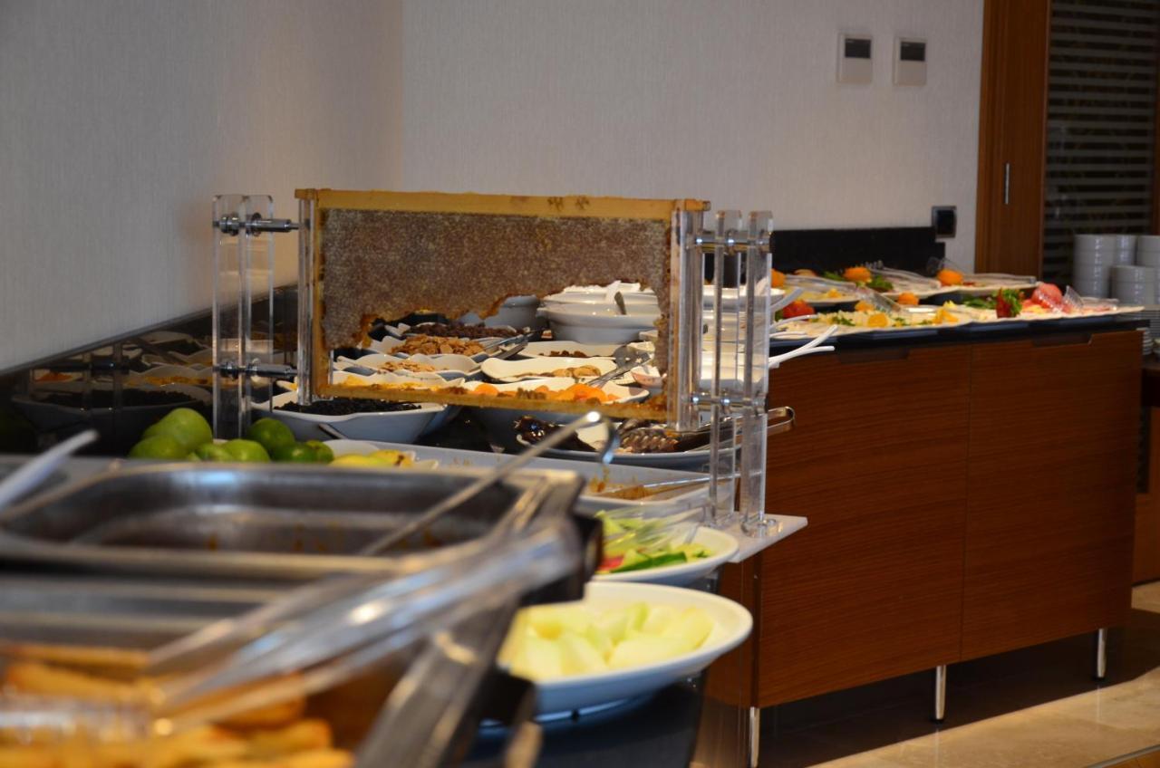 Mirel Hotel Eregli  Buitenkant foto